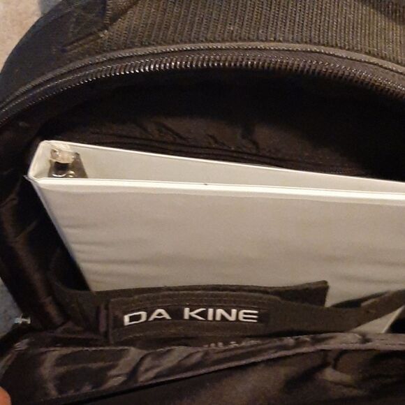 Da Kine Laptop backpack - Picture 7 of 11